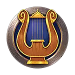 Rise of Olympus - Harp Symbol