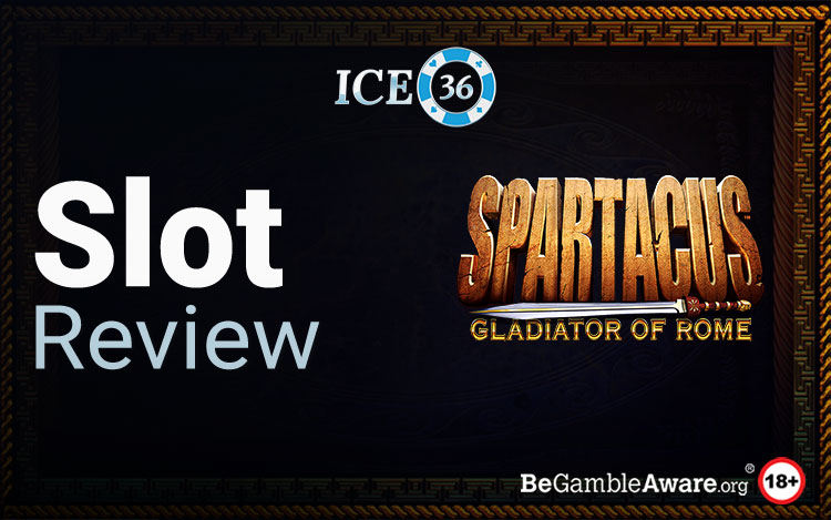 Spartacus Slot Review 