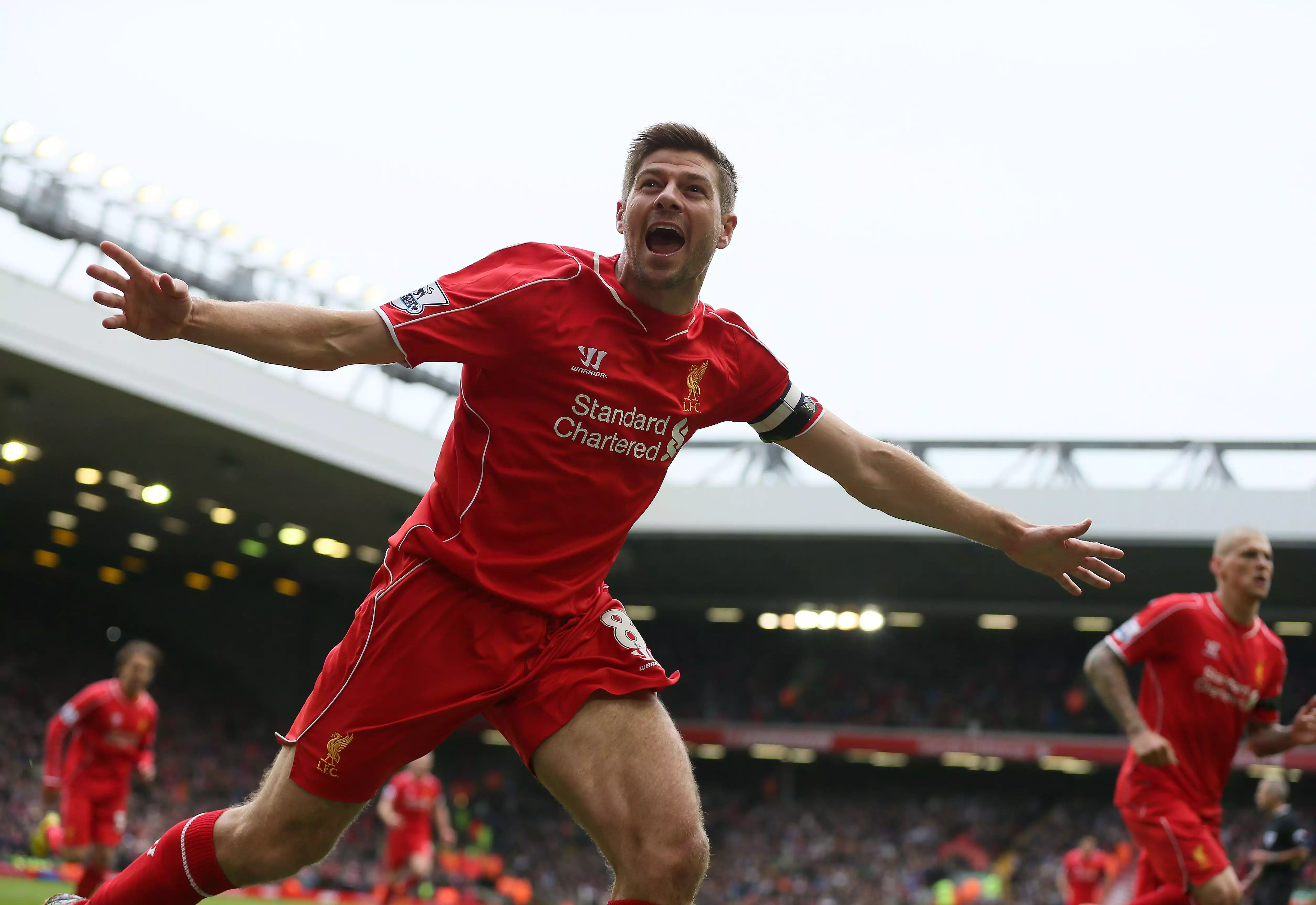 Steven Gerrard