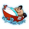 Sumo Sumo - Speedboat Symbol