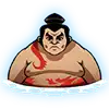 Sumo Sumo - Swimmer Symbol