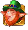 Rainbow Riches Cluster Magic - Leprechaun Symbol