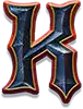 Rise of The Mountain King - K Symbol
