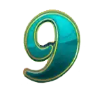 Genie Jackpots Megaways - 9 Symbol