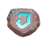 Pink Elephants 2 slot - J Symbol