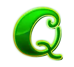 Genie Jackpots Megaways - Q Symbol