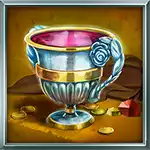 Midas Golden Touch - Cup Symbol