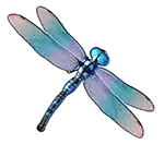 Big Bass Keeping It Reel - Dragonfly Symbol