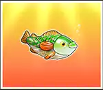 Big Bass Keeping it Reel - Special Small Fish Symbol