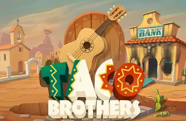 Taco Brothers - Banner