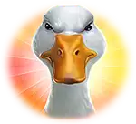Ted Slot Goose Symbol