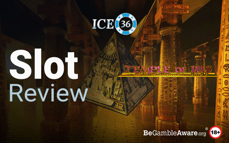 Temple of Iris Slot Review