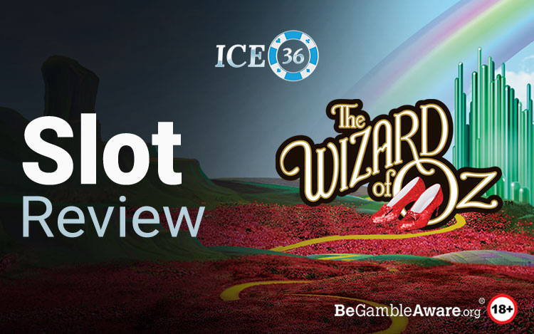 The Wizard of Oz Slot Review 
