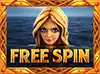 Vikings Go Berzerk - Free Spin Symbol