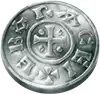 Vikings Go Berzerk - Silver Coin Symbol
