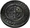 Vikings Go Berzerk - Grey Coin Symbol