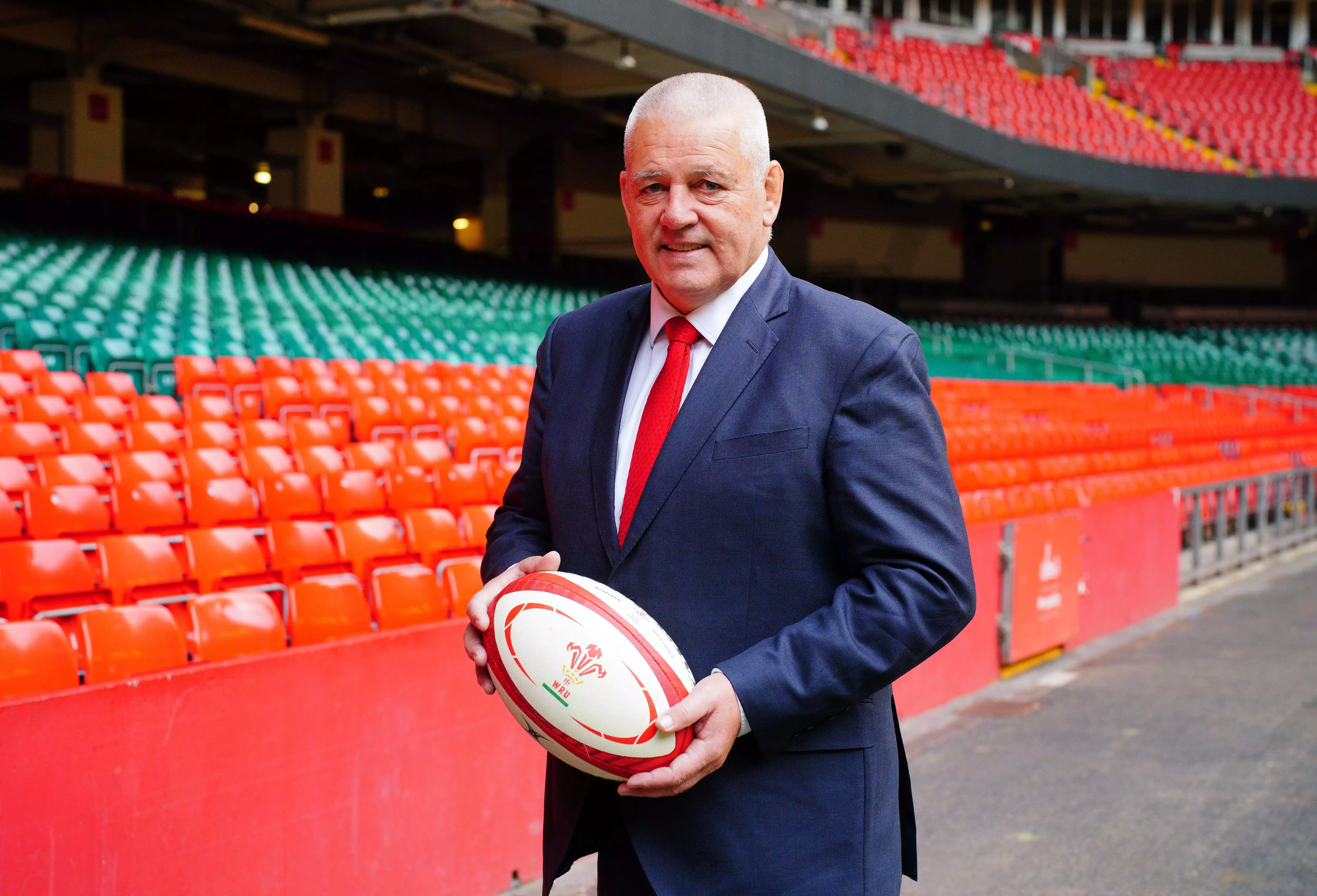 Warren Gatland