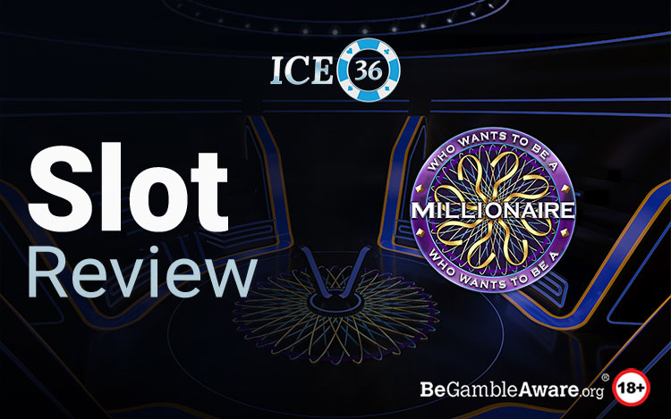 Who Wants to be a Millionaire Slot Review