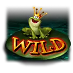 Wish Upon a Jackpot Frog Prince Symbol