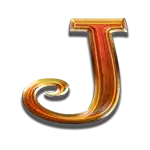 Wish Upon a Jackpot J Symbol