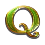 Wish Upon a Jackpot Q Symbol