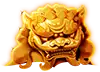 Wishing You Fortune - Lion Symbol