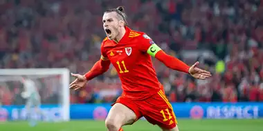 Gareth Bale, I Applaud You