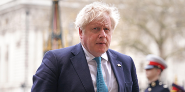 Halfwit Boris Should Remain In Number 10