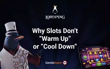 Why Slots Don't Warm Up or Cool Down Banner