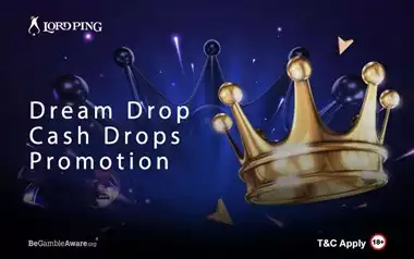 Dream Drop Cash Drops Promo