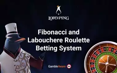 Fibonacci and Labouchere Roulette Betting Strategy Banner