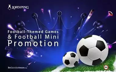 Football-Themed Games & Football Mini Promo