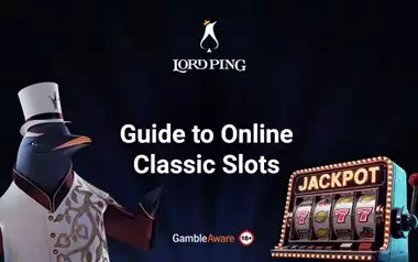Guide to Classic Slots Banner