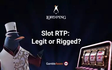 Is Slot RTP Legit Banner