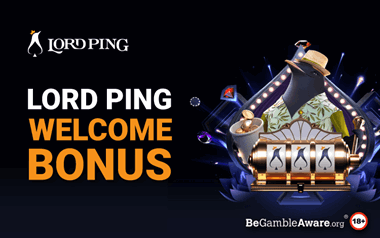 Lord Ping Welcome Bonus