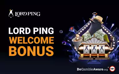 Lord Ping Welcome Bonus