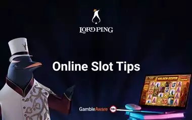 Online Slot Tips Banner