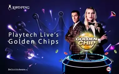 Playtech Live Golden Chips Event