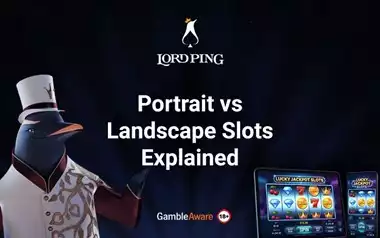 Portrait vs. Landscape Slots Explained Blog Banner