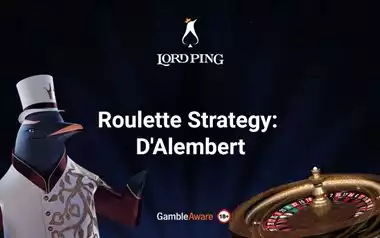 Roulette Strategy: D'Alembert Banner