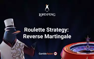 Roulette Strategy: Reverse Martingale Banner