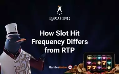 Slot Hit Frequency vs RTP Blog Banner