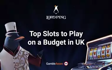 UK Slots to Play on a Budget Banner