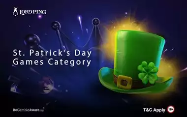 St. Patrick's Day-Themed Games Category