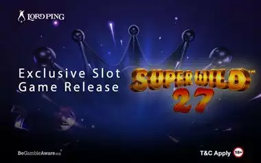 Super Wild 27 New Slot Game
