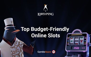 Top Budget-Friendly Online Slots Banner