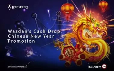 Wazdan's Chinese New Year Promo