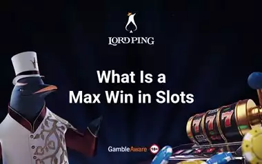 What is Max Win in Slots