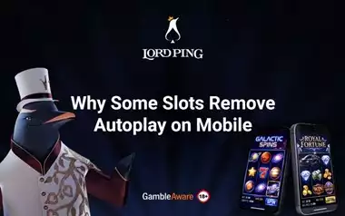 Why Autoplay is Removed on Some Slots Banner