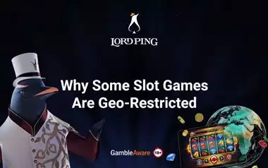 Why Some Slot Games are Geo Restricted Banner